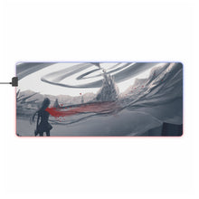 Load image into Gallery viewer, Anime RWBY RGB LED Mouse Pad (Desk Mat)
