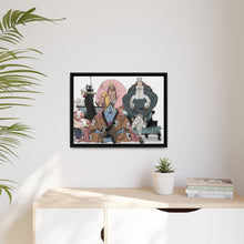 Load image into Gallery viewer, Shichibukai Canvas Framed Art Print
