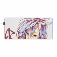 Load image into Gallery viewer, No Game No Life RGB LED Mouse Pad (Desk Mat)
