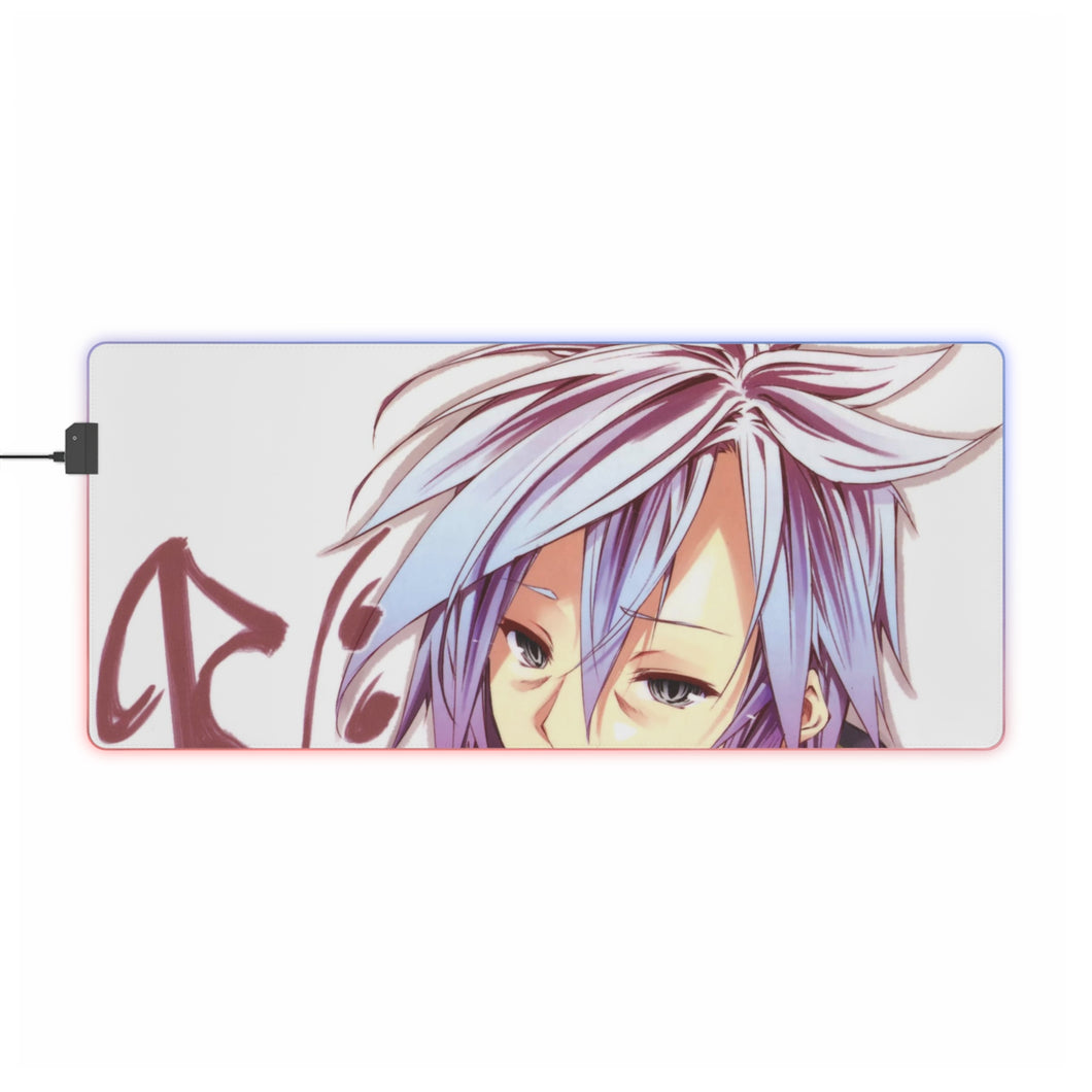 No Game No Life RGB LED Mouse Pad (Desk Mat)