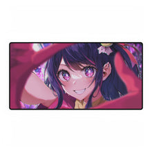 Load image into Gallery viewer, Hoshino Ai Mouse Pad (Desk Mat)
