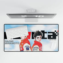 Load image into Gallery viewer, Capeta Mouse Pad (Desk Mat)
