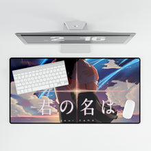 Load image into Gallery viewer, Your Name. Mouse Pad (Desk Mat)
