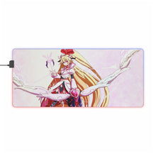 Load image into Gallery viewer, Anime Art XXVI RGB LED Mouse Pad (Desk Mat)
