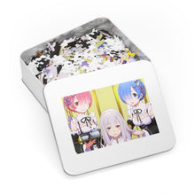 Load image into Gallery viewer, Anime Re:ZERO -Starting Life in Another World- Jigsaw Puzzle
