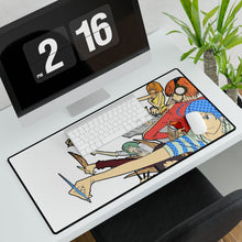 Load image into Gallery viewer, Bakuman Mouse Pad (Desk Mat)

