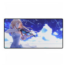 Load image into Gallery viewer, Anime Your Lie in April Mouse Pad (Desk Mat)
