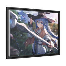 Load image into Gallery viewer, Mushoku Tensei: Jobless Reincarnation Roxy Migurdia Canvas Framed Art Print
