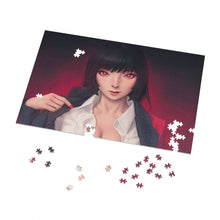 Load image into Gallery viewer, Yumeko Jabami Jigsaw Puzzle
