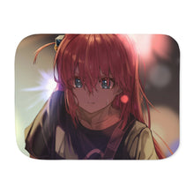 Load image into Gallery viewer, Hitori Gotou Sherpa Blanket

