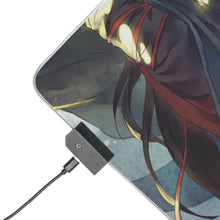 Load image into Gallery viewer, Mo Dao Zu Shi RGB LED Mouse Pad (Desk Mat)
