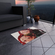 Load image into Gallery viewer, Demon Slayer: Kimetsu no Yaiba Rug
