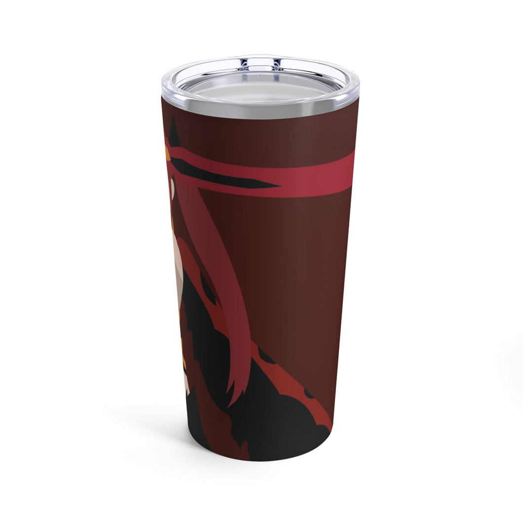 Fairy Tail Erza Scarlet Tumbler 20oz