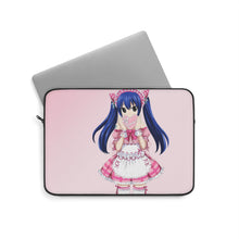 Load image into Gallery viewer, Fairy Tail Wendy Marvell Laptop Sleeve
