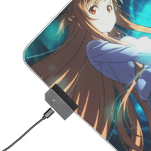 Load image into Gallery viewer, Sword Art Online Movie: Ordinal Scale RGB LED Mouse Pad (Desk Mat)
