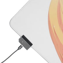 Load image into Gallery viewer, Erina Nakiri RGB LED Mouse Pad (Desk Mat)
