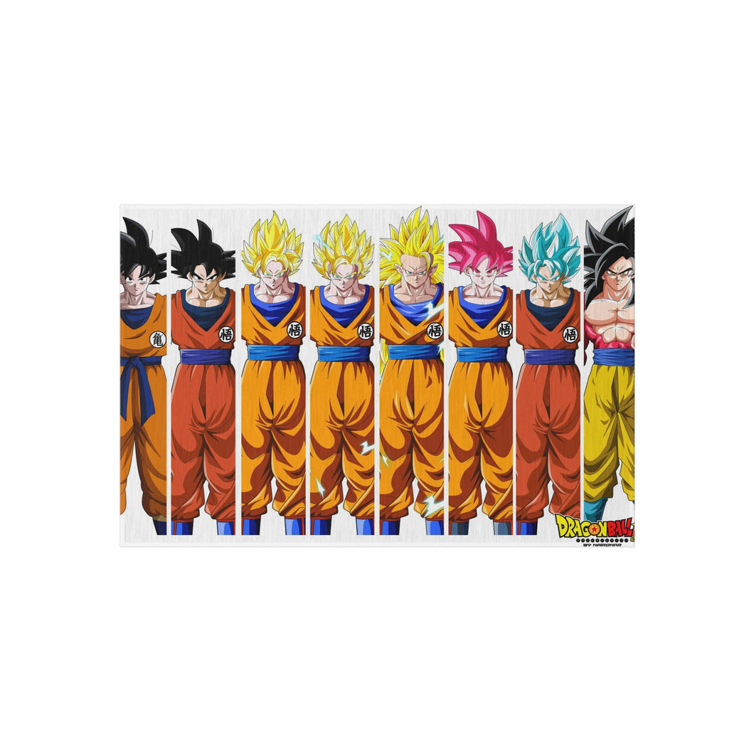 Dragon Ball Super Rug