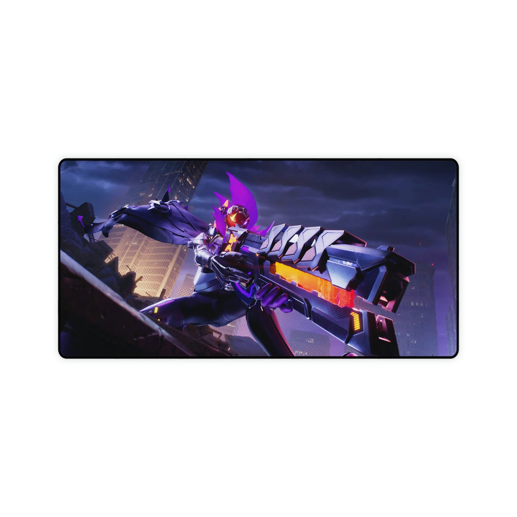 Supervillain Jhin Ultimate LoL Mouse Pad (Desk Mat)