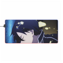 Load image into Gallery viewer, Sword Art Online RGB LED Mouse Pad (Desk Mat)
