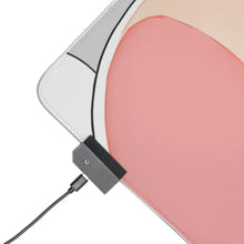 Load image into Gallery viewer, Saitama RGB LED Mouse Pad (Desk Mat)
