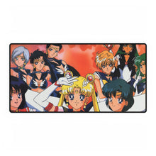 Load image into Gallery viewer, Anime Sailor Moon Mouse Pad (Desk Mat)
