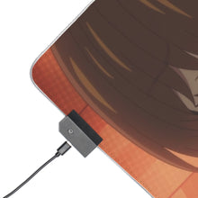 Load image into Gallery viewer, More than a married couple, but not lovers RGB LED Mouse Pad (Desk Mat)
