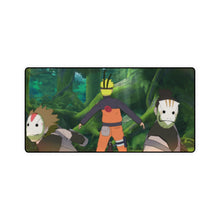 Load image into Gallery viewer, kabuto anbu Mouse Pad (Desk Mat)
