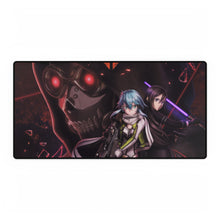 Load image into Gallery viewer, Anime Sword Art Online II Mouse Pad (Desk Mat)
