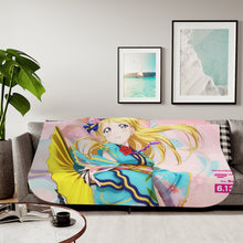 Load image into Gallery viewer, Anime Love Live! Sherpa Blanket
