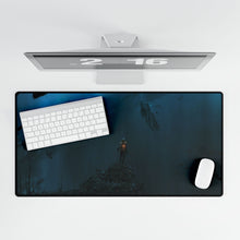Load image into Gallery viewer, Free Dive To The Future Mouse Pad (Desk Mat)
