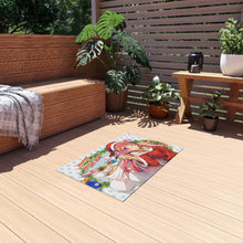 Load image into Gallery viewer, Anime Christmas Rug
