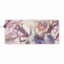 Load image into Gallery viewer, Touhou RGB LED Mouse Pad (Desk Mat)
