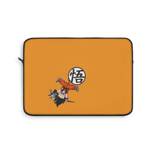 Load image into Gallery viewer, Kid Goku Laptop Sleeve
