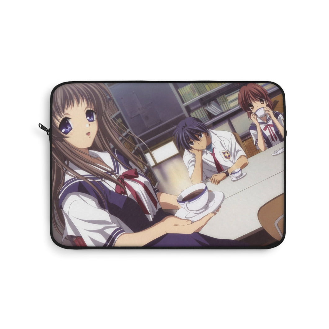 Anime Clannad Laptop Sleeve
