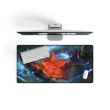 Load image into Gallery viewer, Mass Effect Mouse Pad (Desk Mat)
