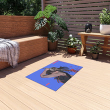 Load image into Gallery viewer, Chainsaw Man Rug
