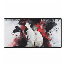 Load image into Gallery viewer, Anime Zankyou no Terror Mouse Pad (Desk Mat)
