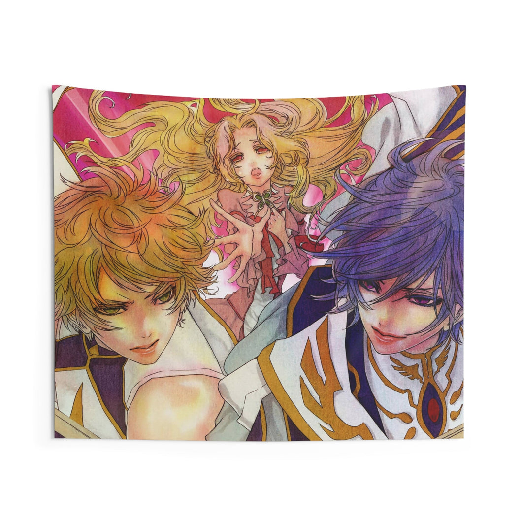 Code Geass Indoor Wall Tapestry