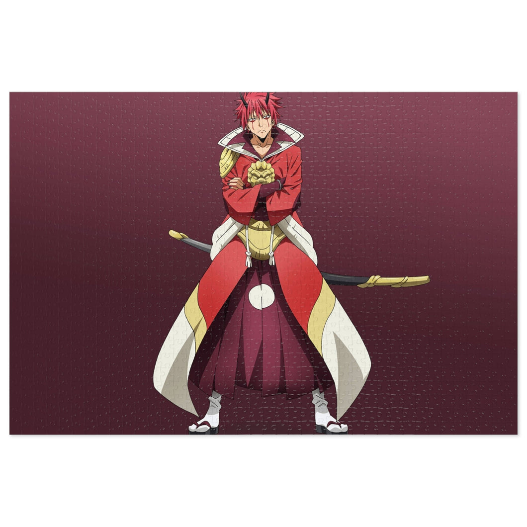 Benimaru Jigsaw Puzzle