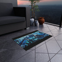 Load image into Gallery viewer, Black Rock Shooter Rug
