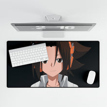 Load image into Gallery viewer, Yoh Asakura (Shaman King) Mouse Pad (Desk Mat)
