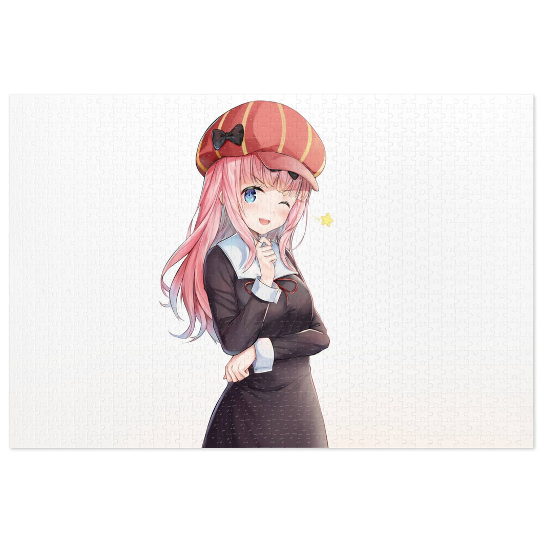 Chika Fujiwara Jigsaw Puzzle