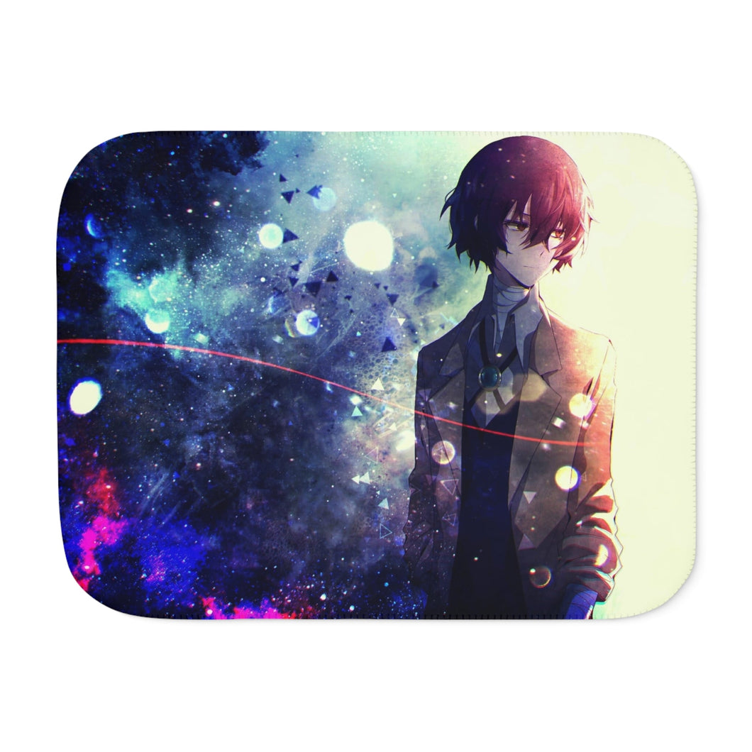 Anime Bungou Stray Dogs Sherpa Blanket
