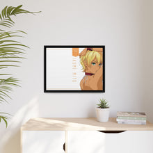 Load image into Gallery viewer, Anime Food Wars: Shokugeki no Soma Canvas Framed Art Print
