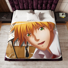 Load image into Gallery viewer, Anime Maid Sama! Sherpa Blanket

