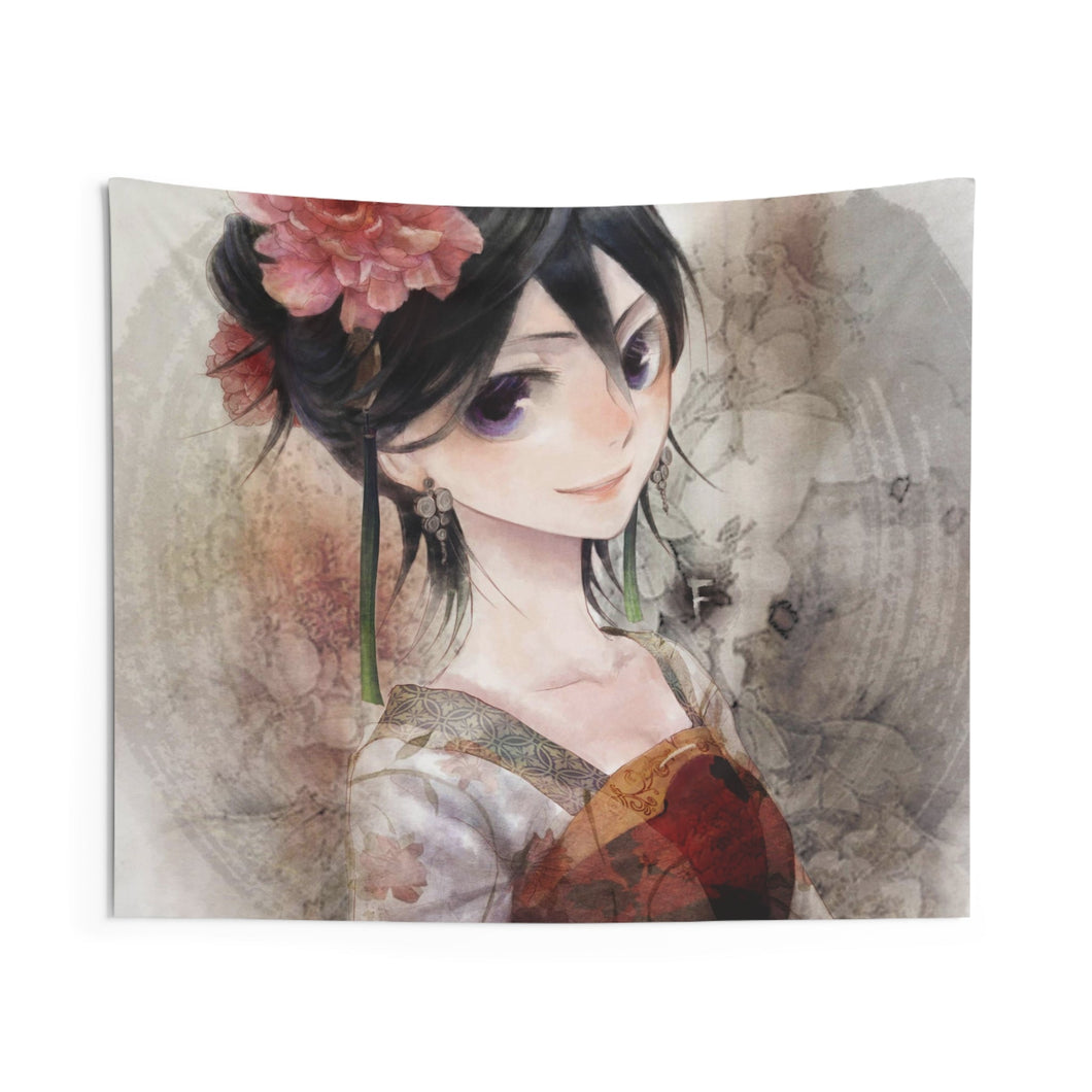 Anime Bleach Indoor Wall Tapestry