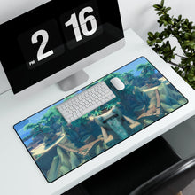 Load image into Gallery viewer, Paladins - Frog Isle Map Mouse Pad (Desk Mat)
