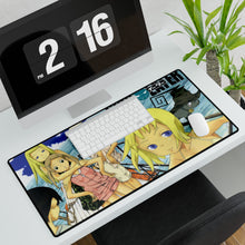 Load image into Gallery viewer, Anime Soul Eaterr Mouse Pad (Desk Mat)
