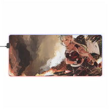 Load image into Gallery viewer, Anime Kantai Collection RGB LED Mouse Pad (Desk Mat)
