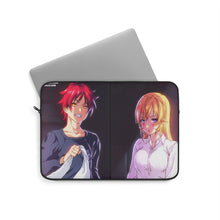 Load image into Gallery viewer, Anime Food Wars: Shokugeki no Soma Laptop Sleeve
